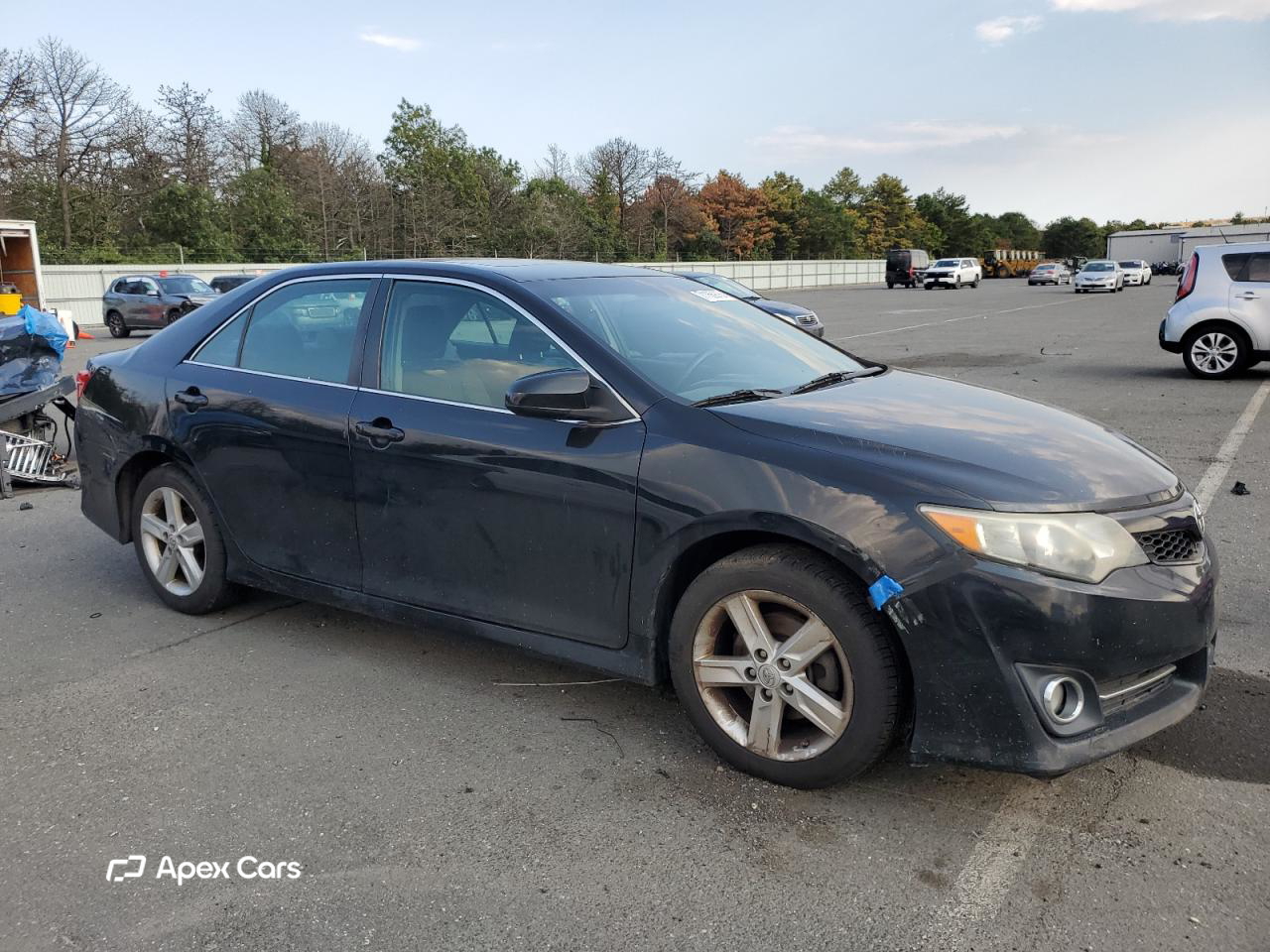 Toyota Camry 2013