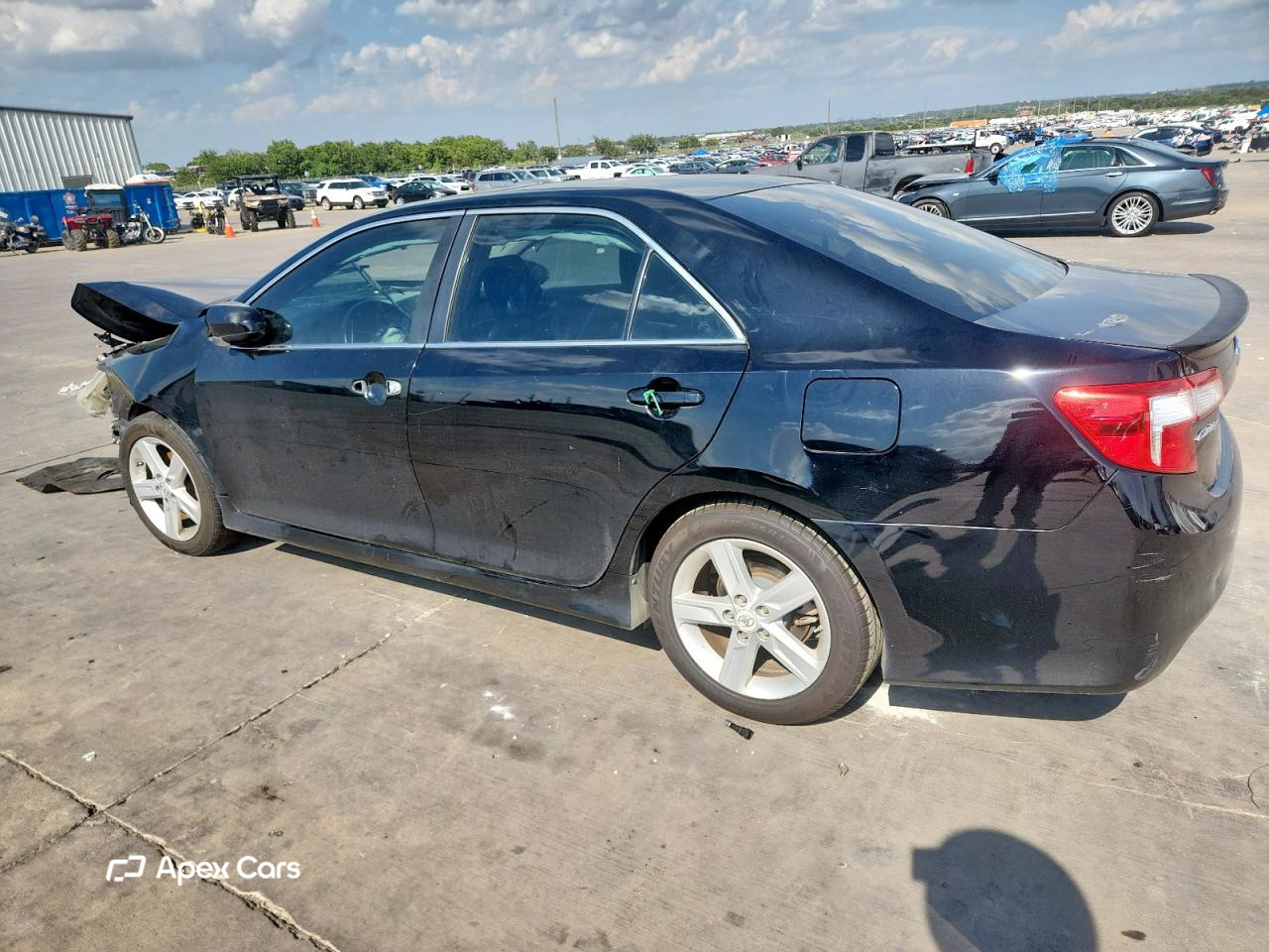 Toyota Camry 2012