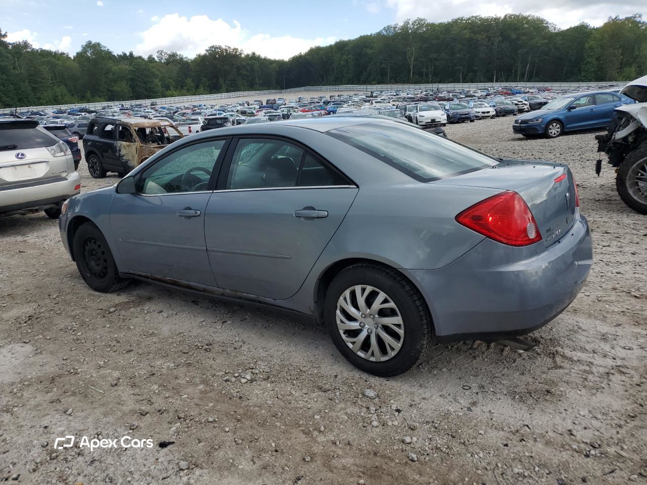 Pontiac G6 2007