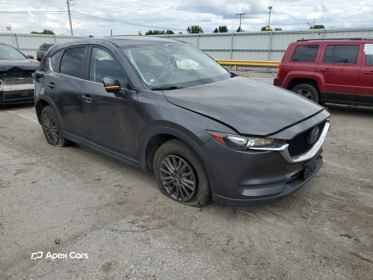 Mazda CX-5 2021