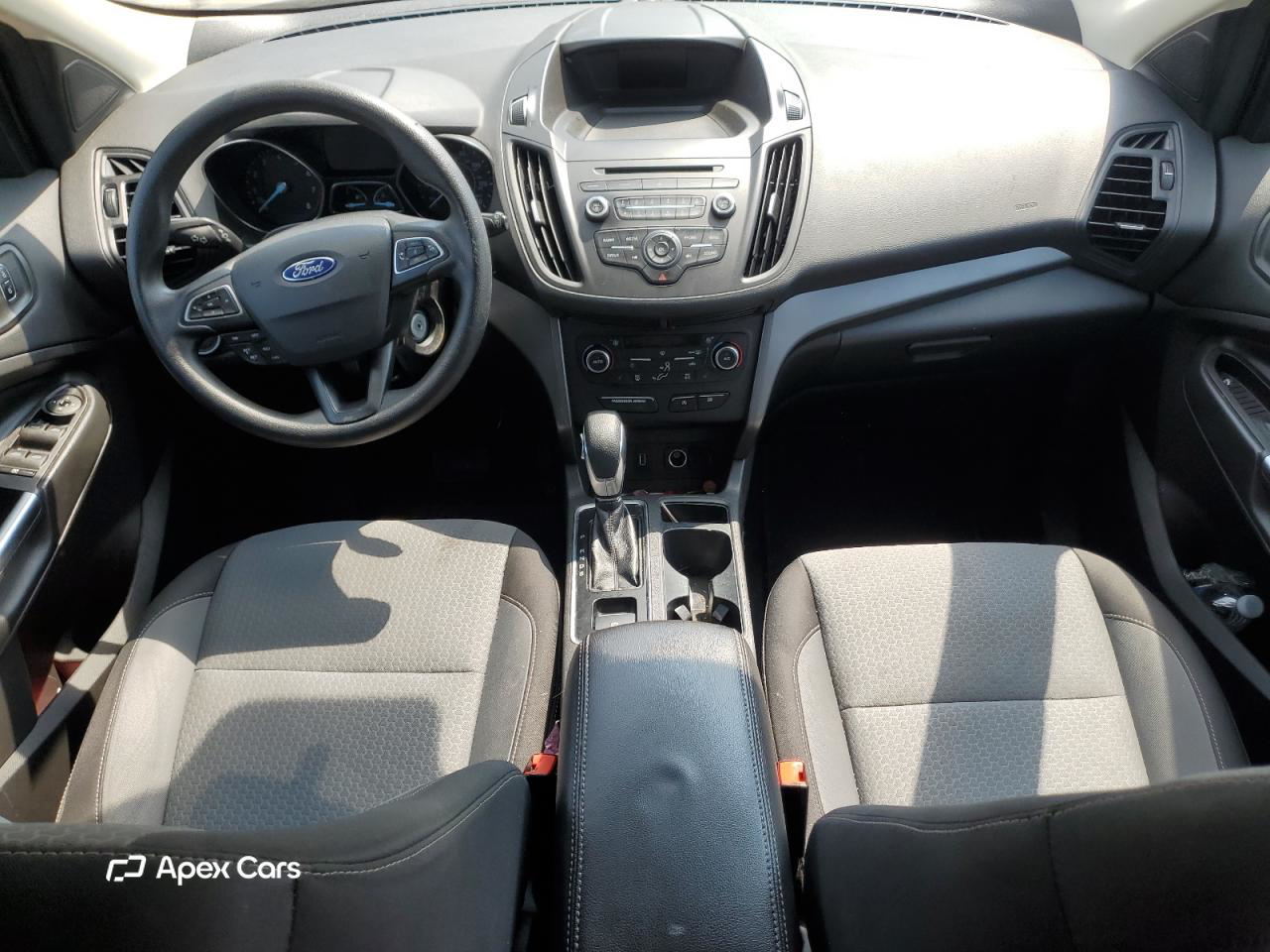 Ford Escape 2018