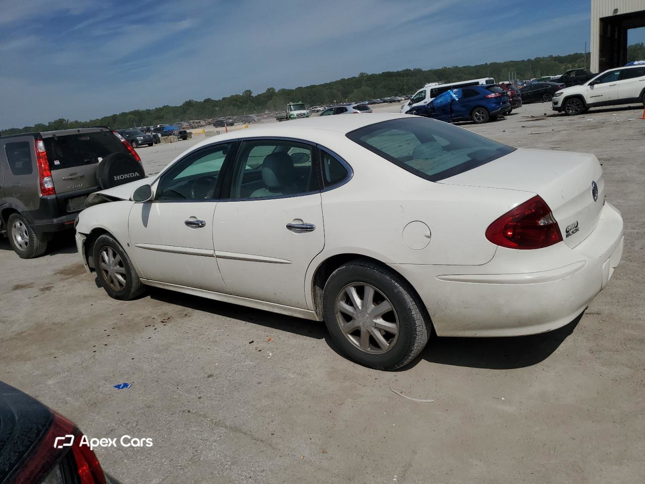 Buick LaCrosse 2006
