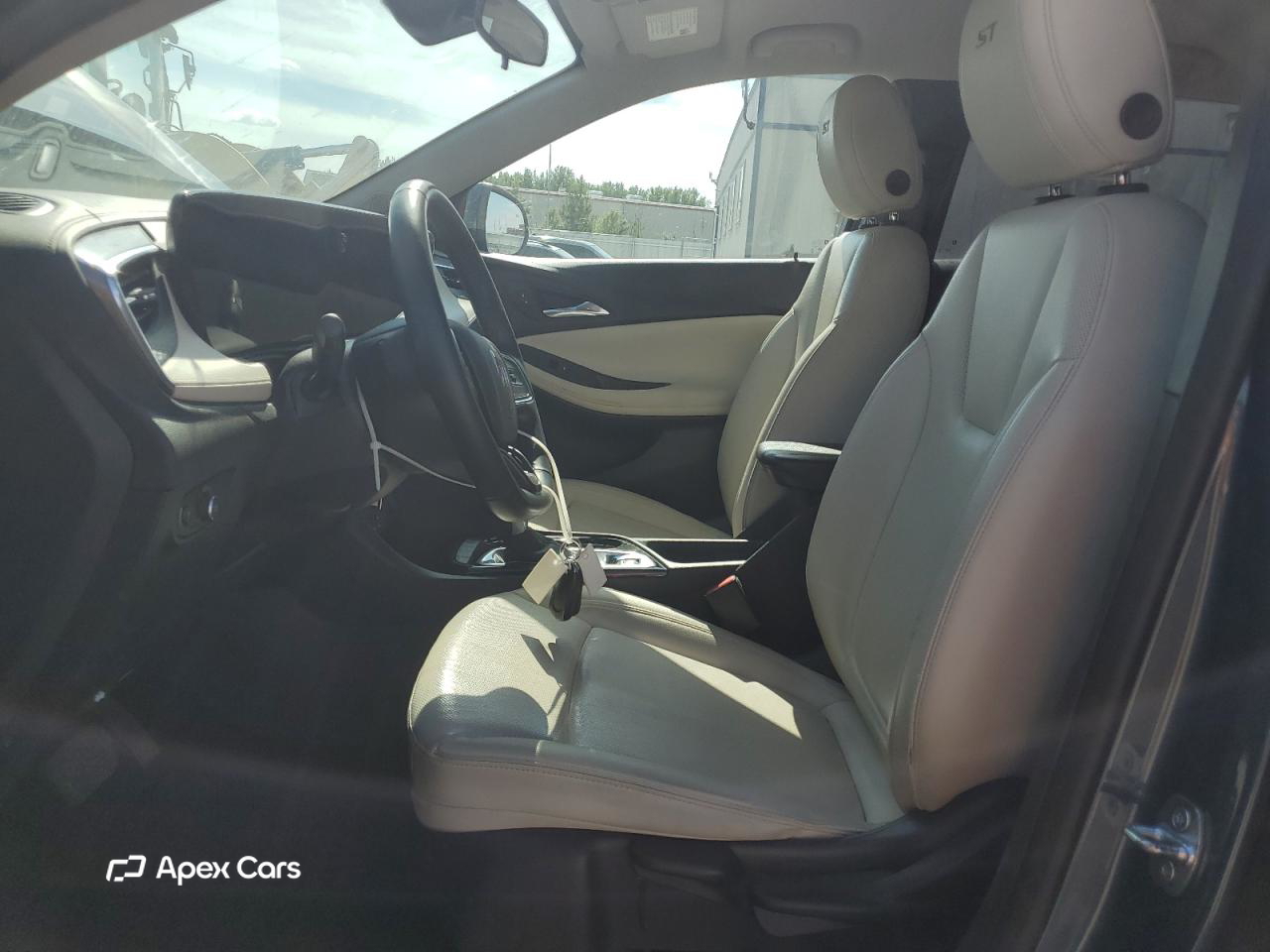 Buick Encore GX 2024