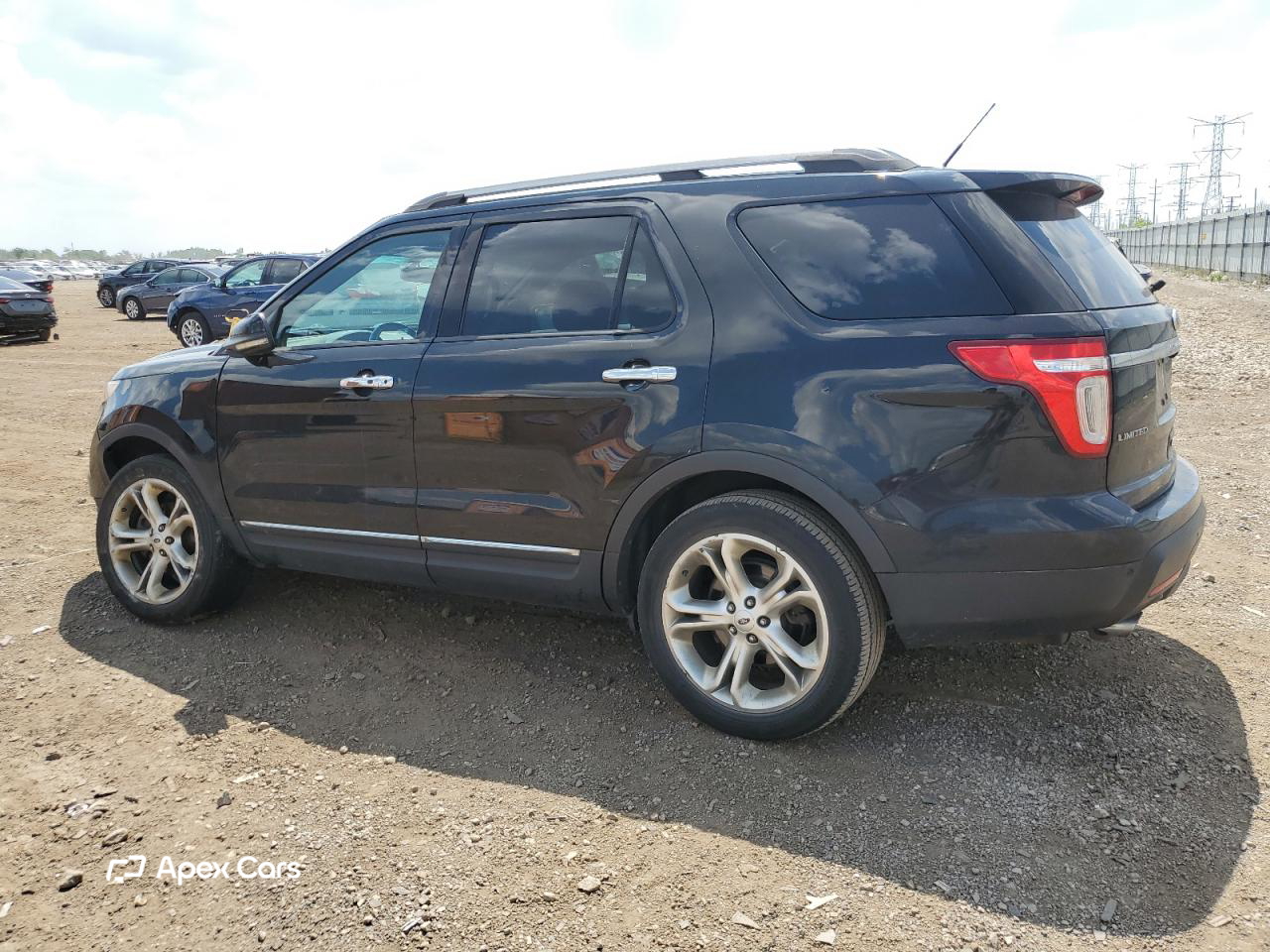 Ford Explorer 2012