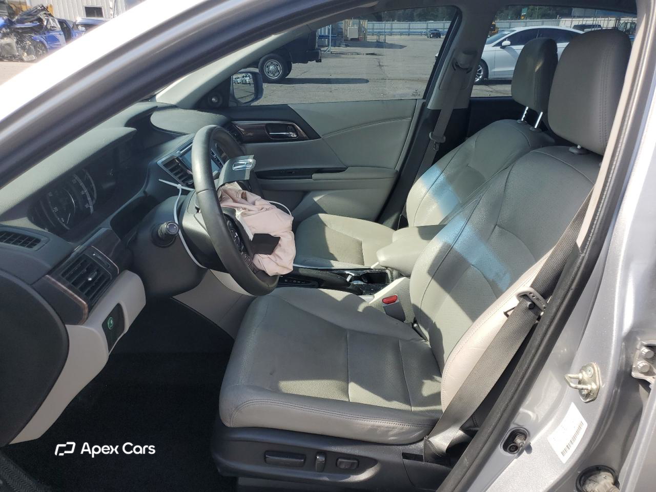 Honda Accord 2017