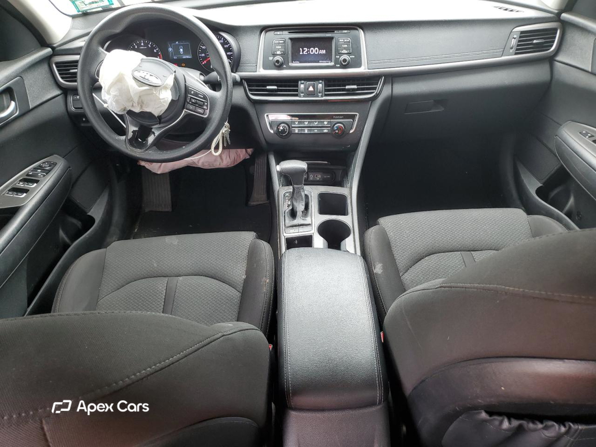 Kia Optima 2017