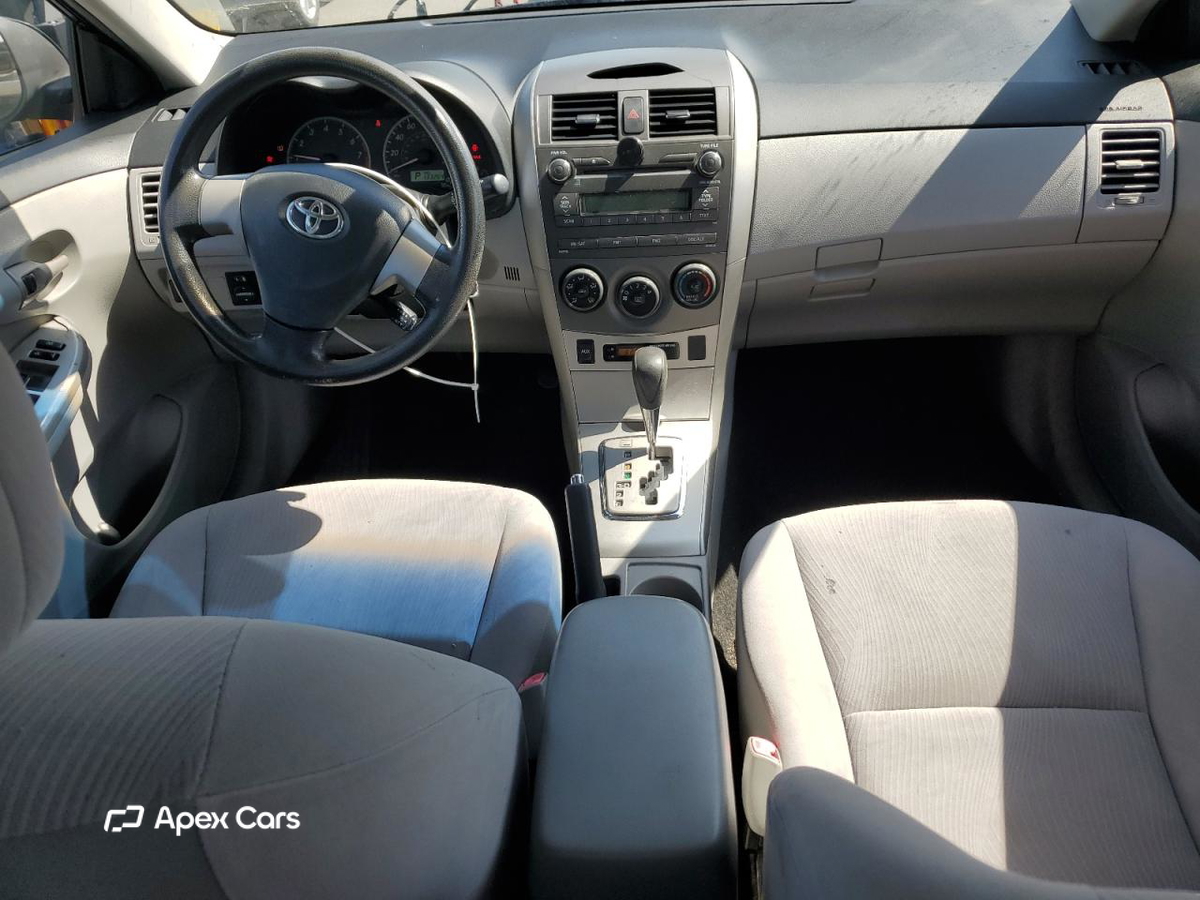Toyota Corolla 2011