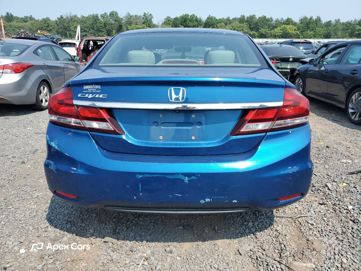 Honda Civic 2015