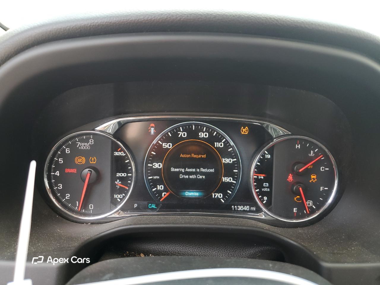 GMC Acadia 2019