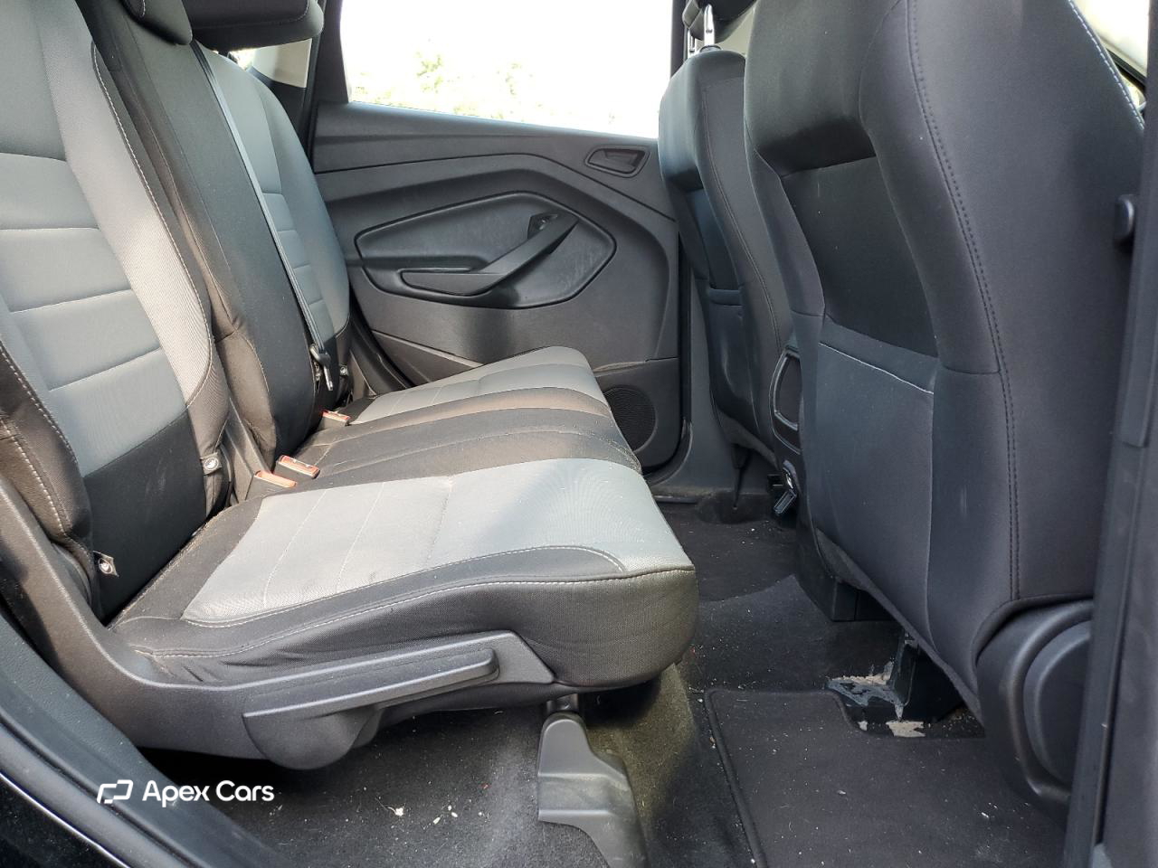 Ford Escape 2018