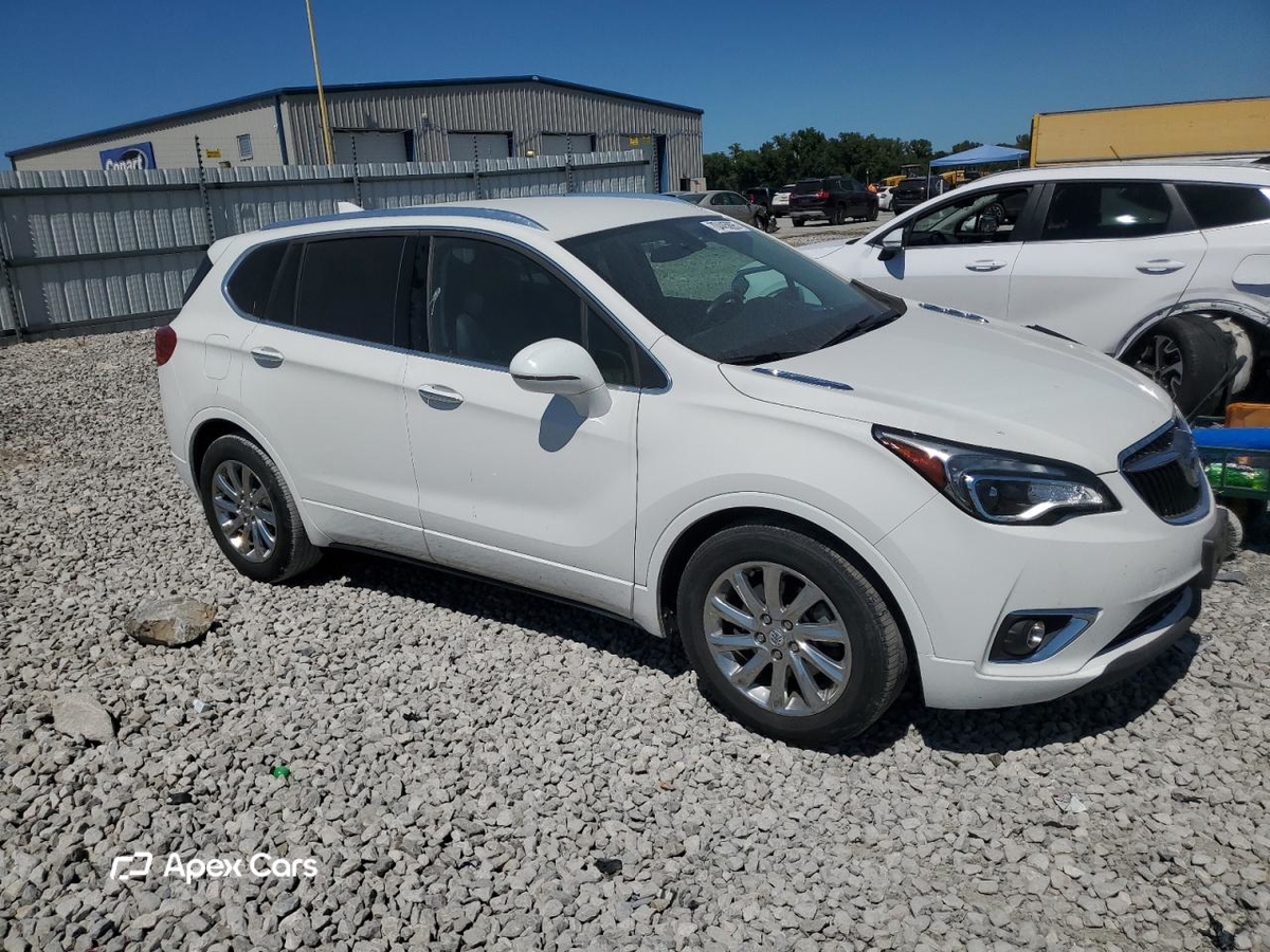 Buick Envision 2020