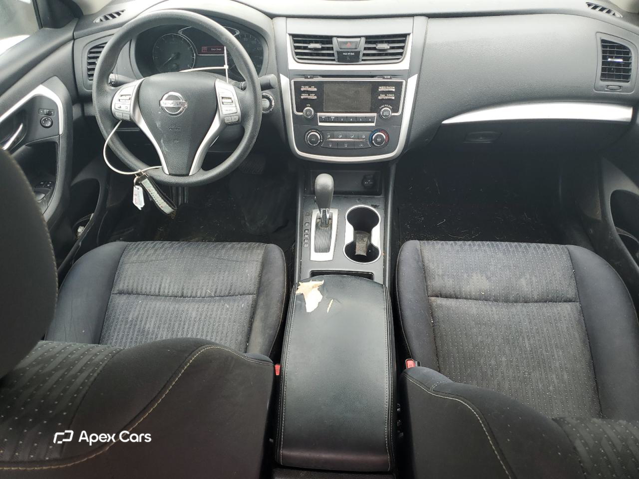 Nissan Altima 2016