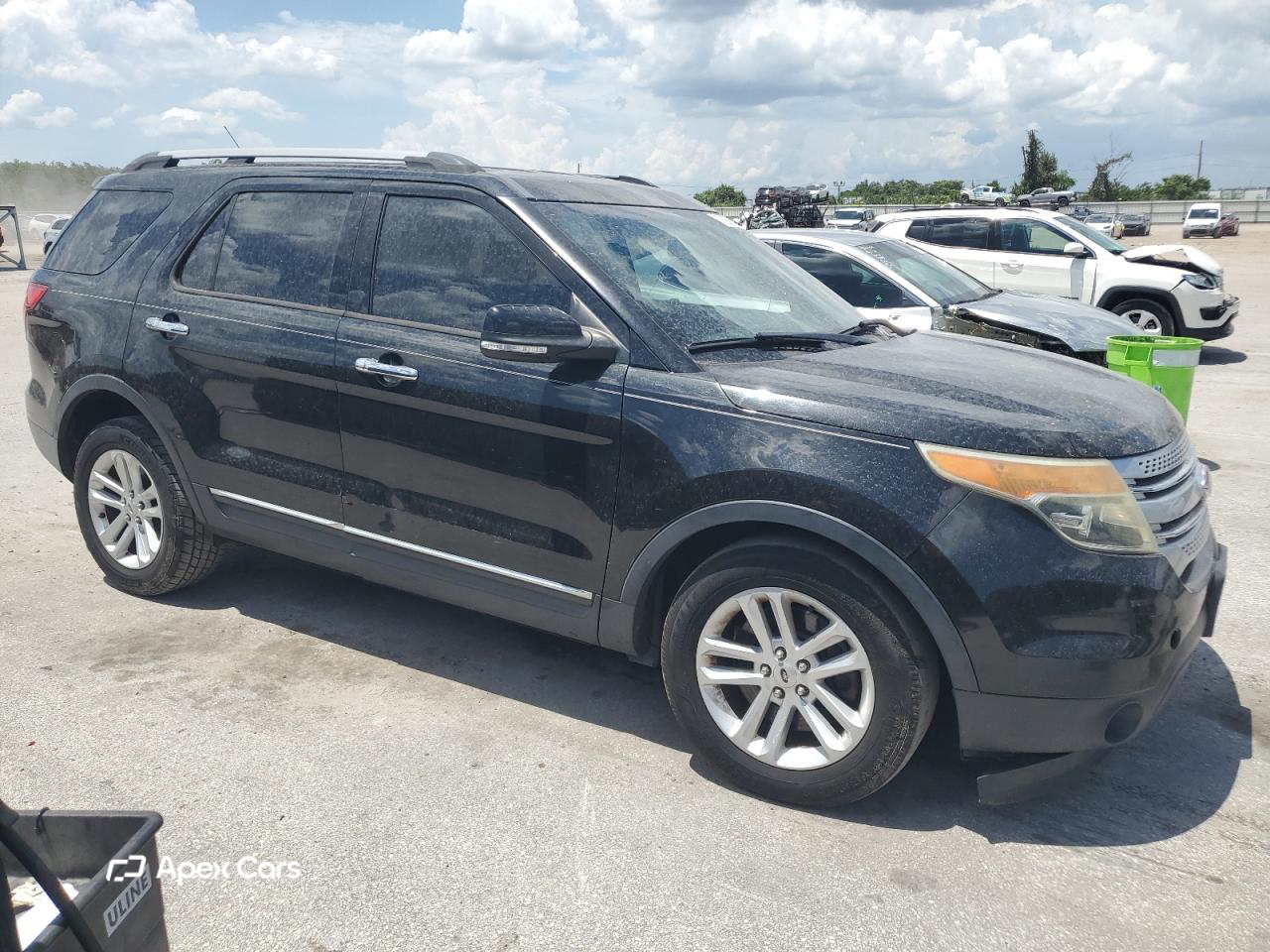 Ford Explorer 2015
