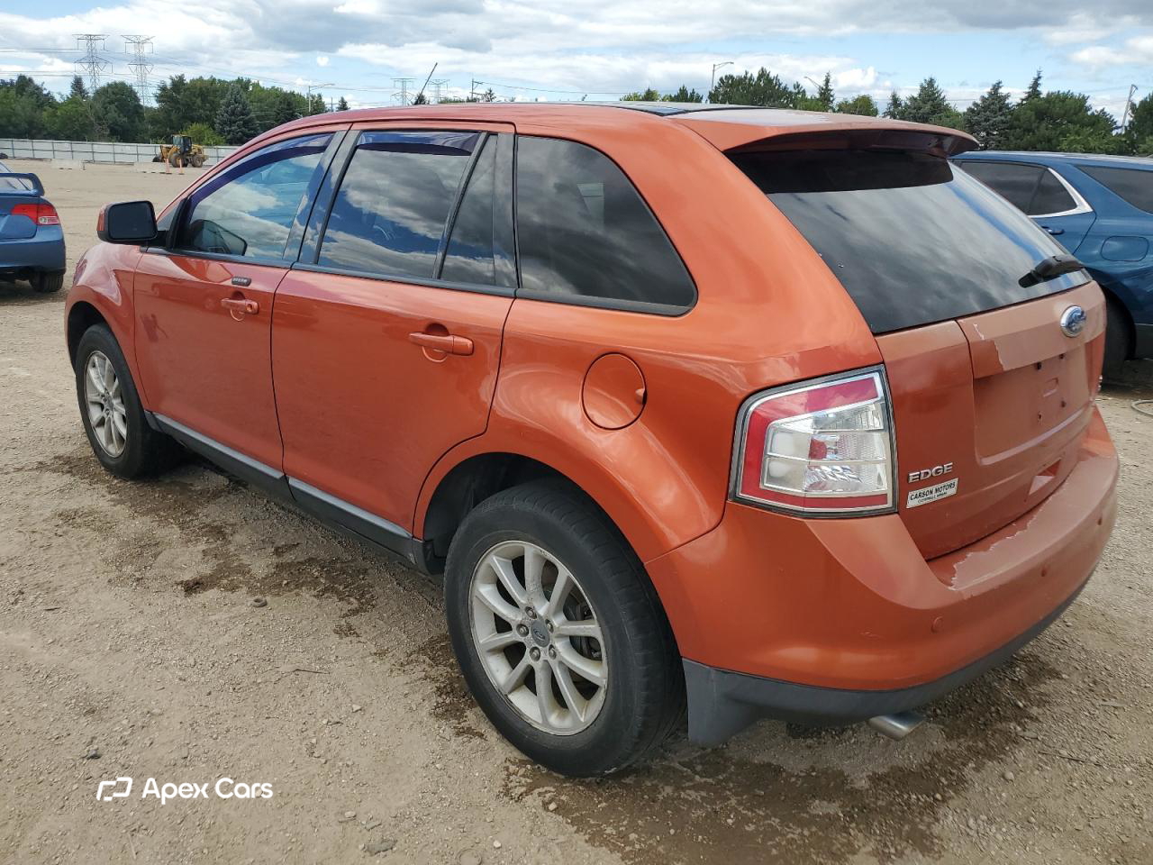 Ford Edge 2008