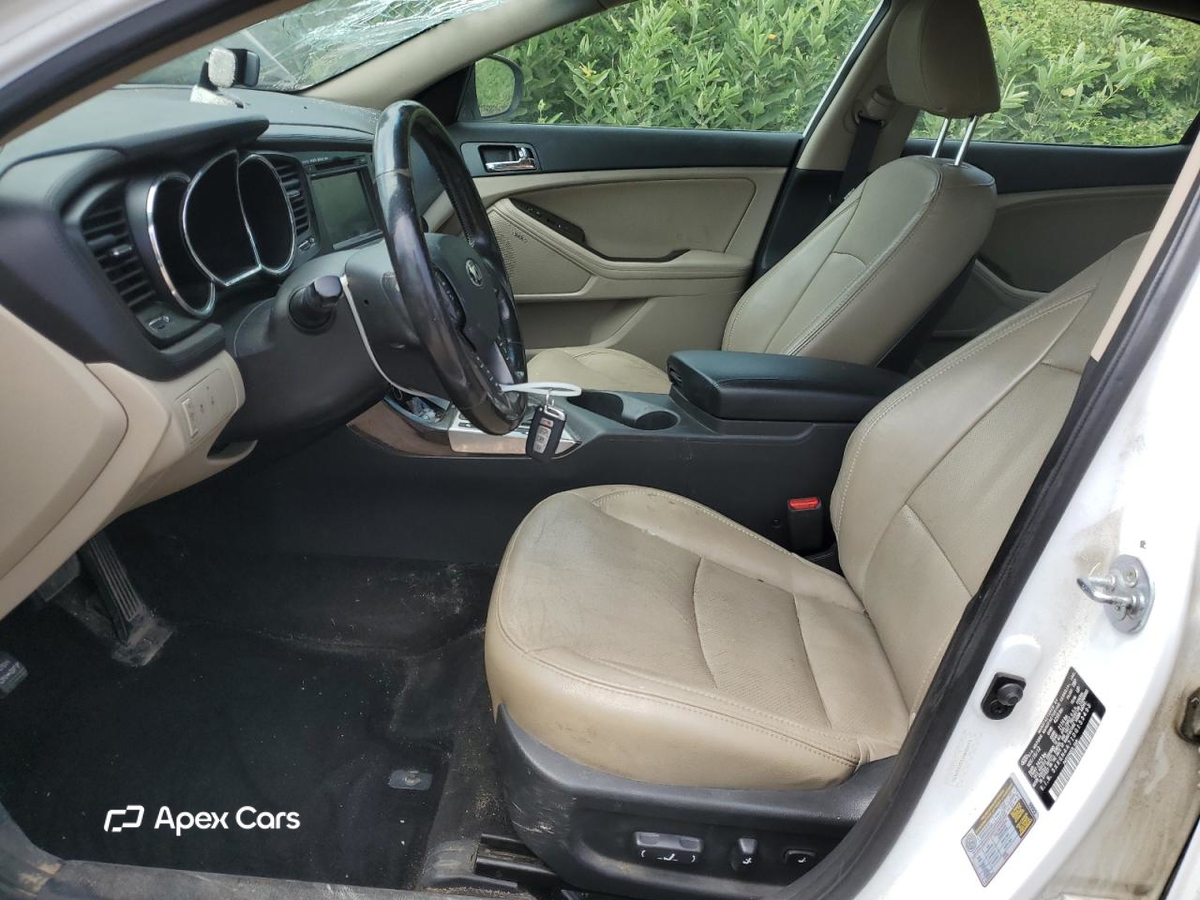 Kia Optima 2013