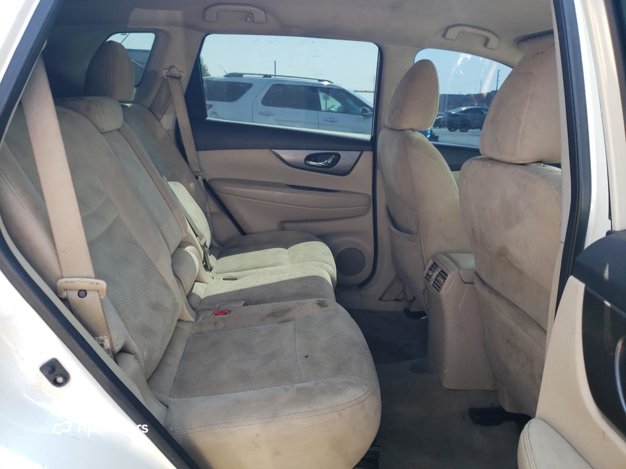 Nissan Rogue 2015