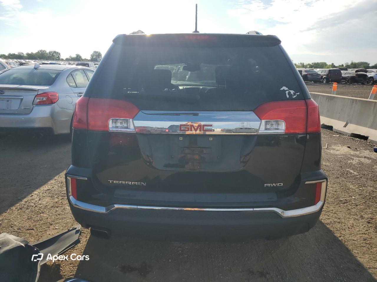GMC Terrain 2017