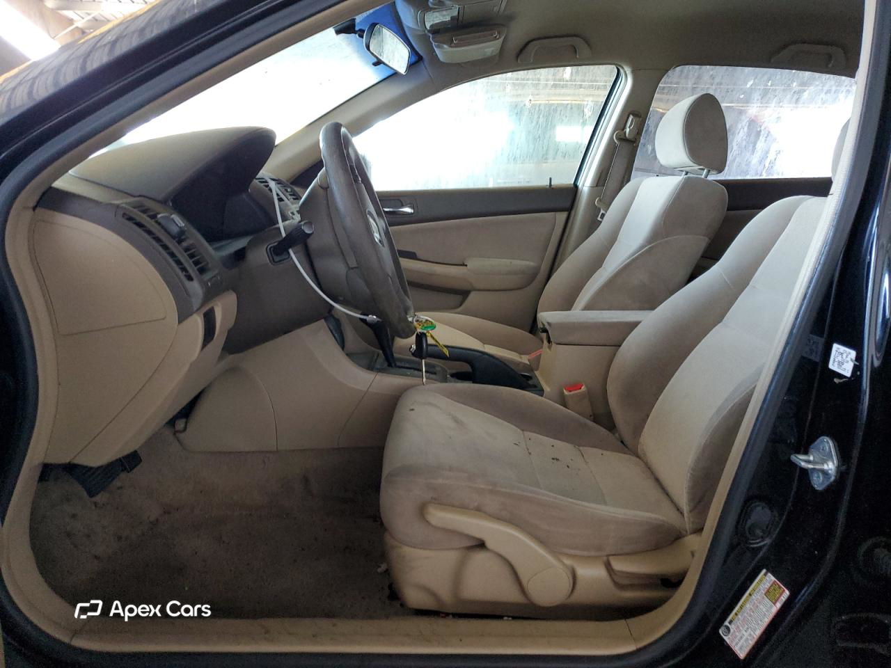 Honda Accord 2004