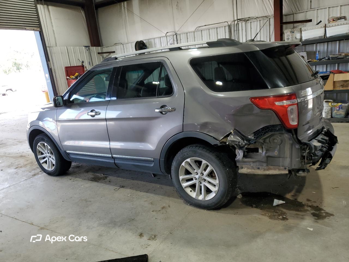 Ford Explorer 2011