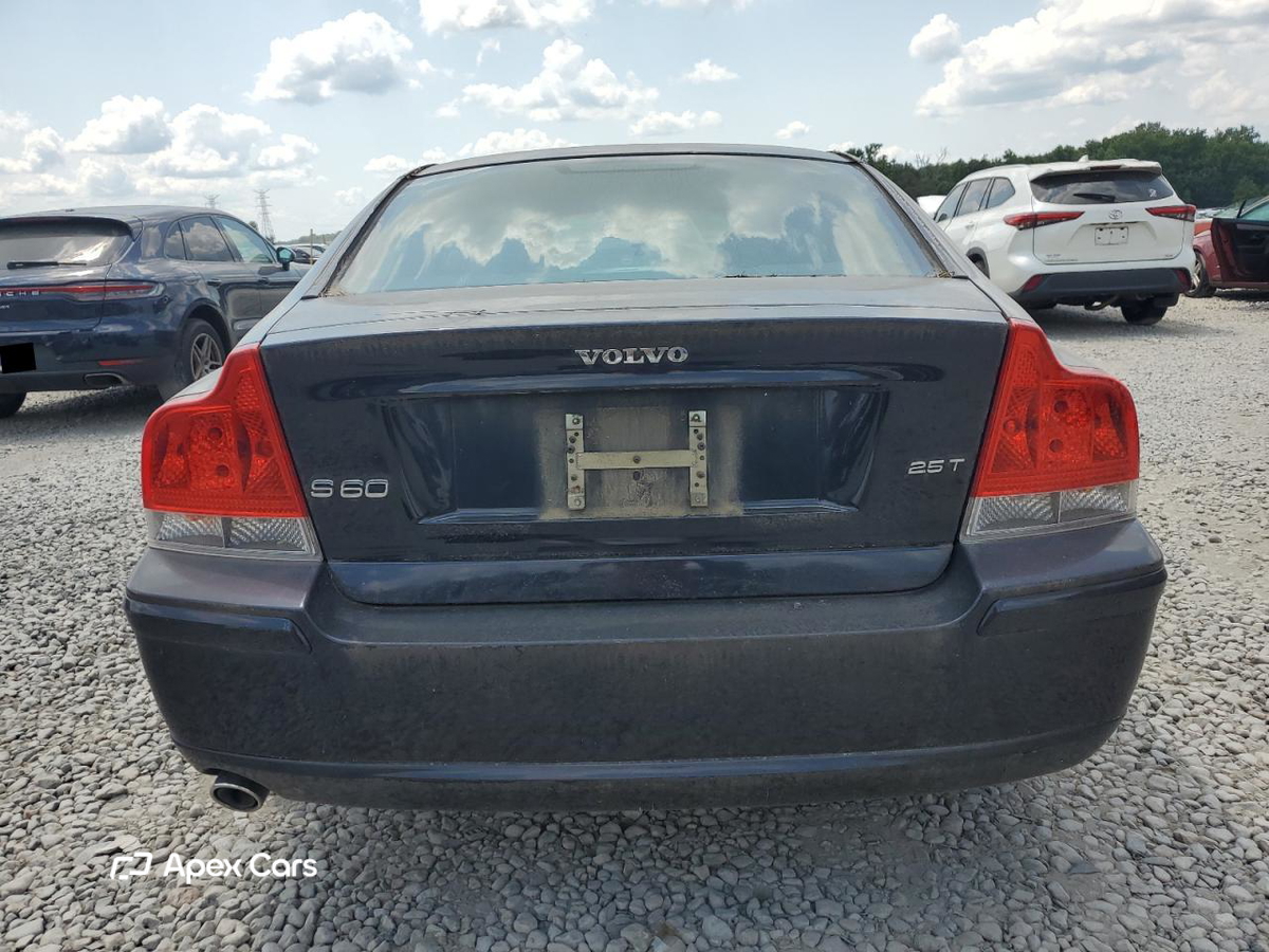 Volvo S60 2006