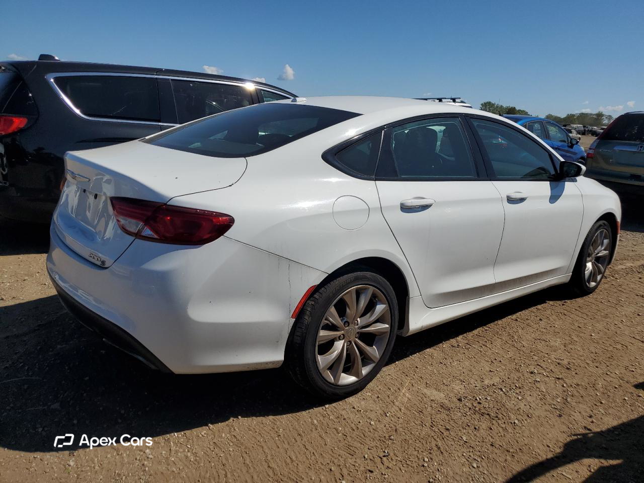 Chrysler 200 2015