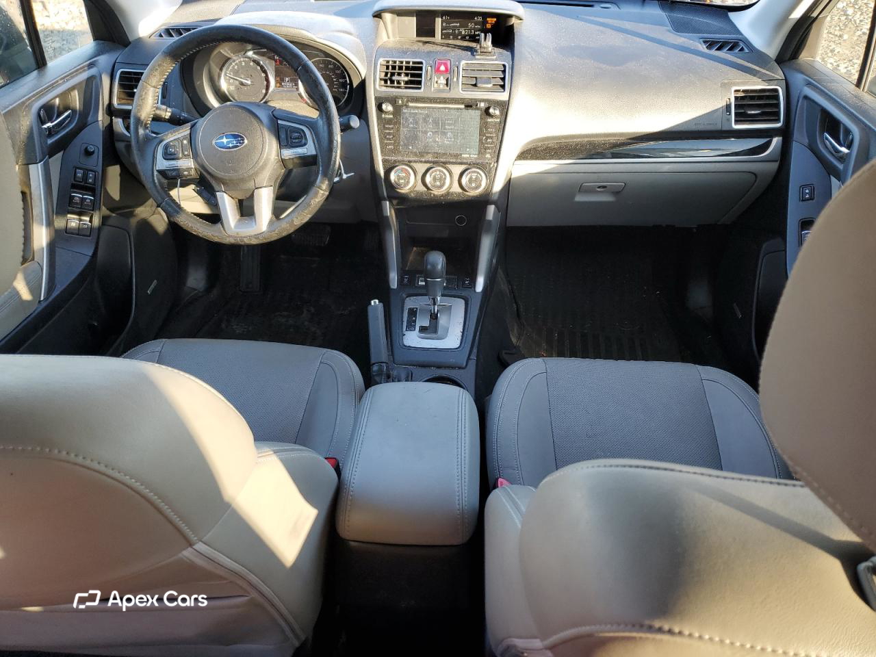 Subaru Forester 2017