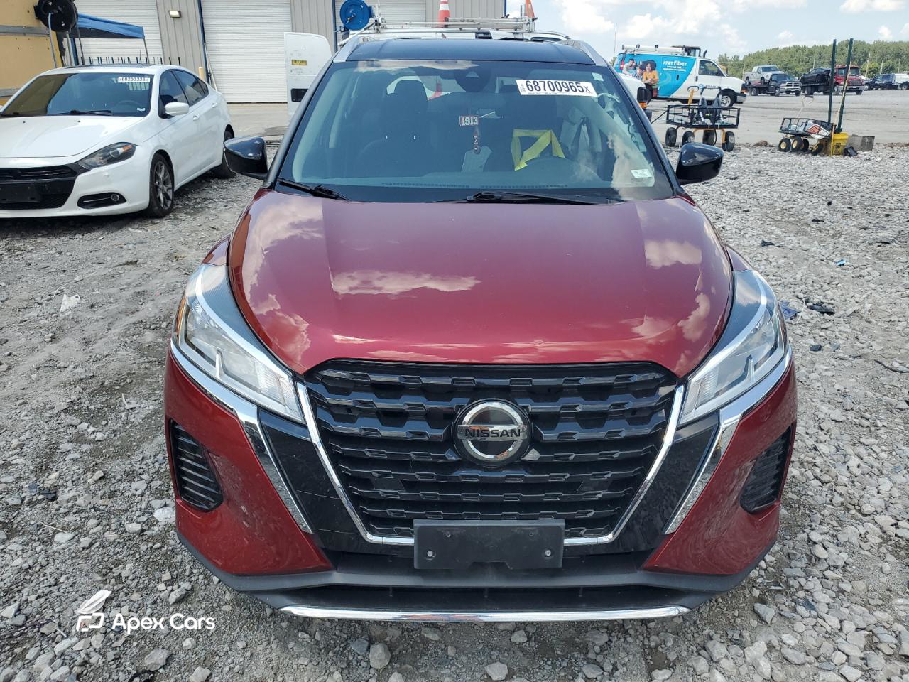 Nissan Kicks 2021