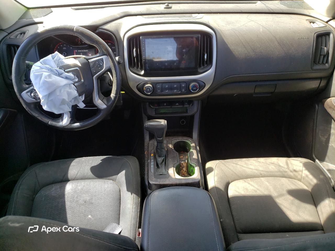 GMC Canyon 2015