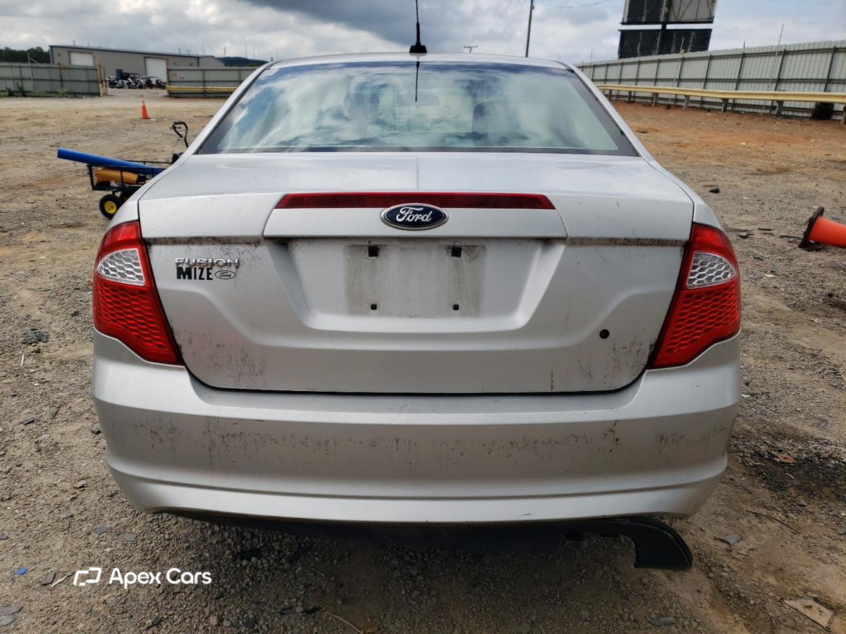Ford Fusion 2012