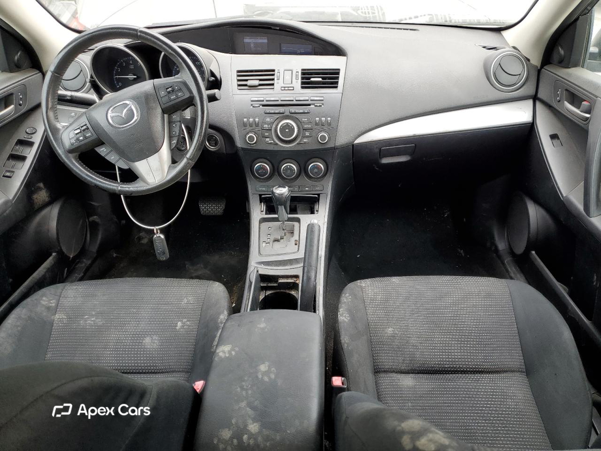 Mazda 3 2013