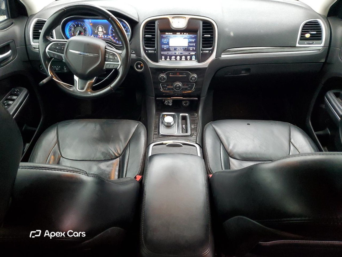 Chrysler 300 2015
