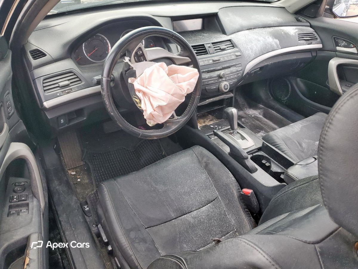 Honda Accord 2012