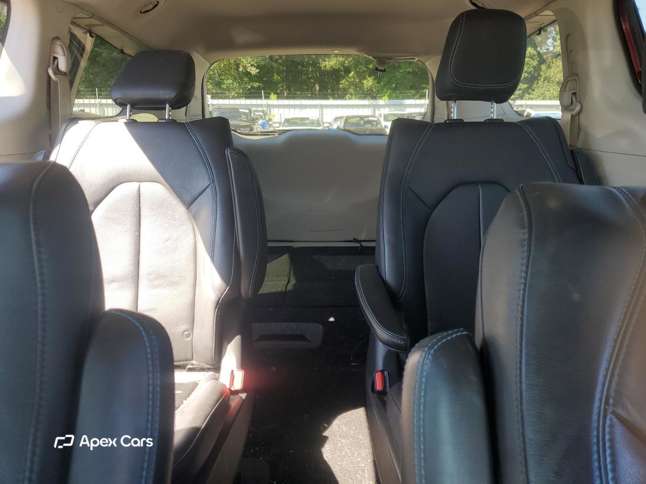 Chrysler Pacifica 2021