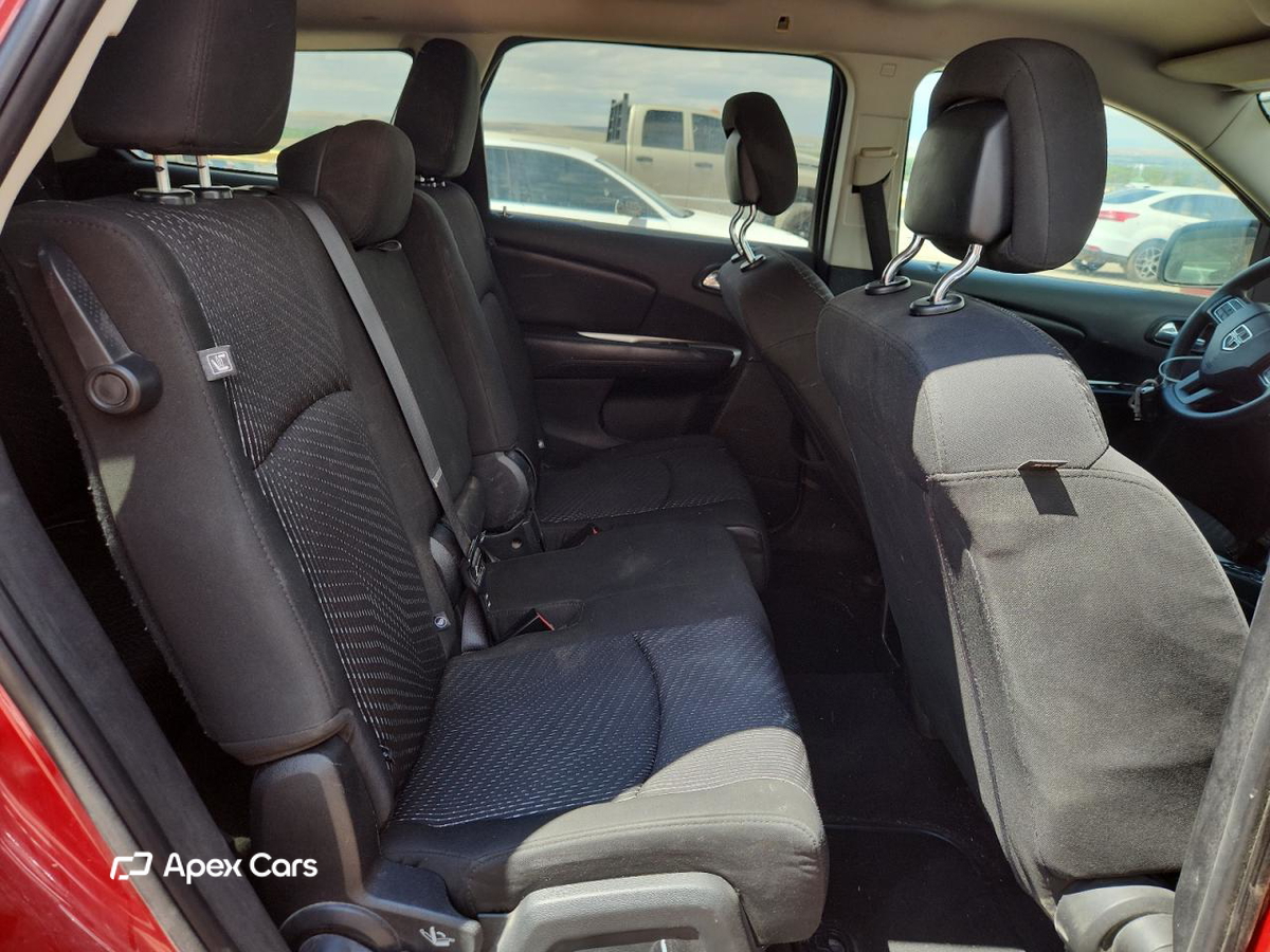 Dodge Journey 2016