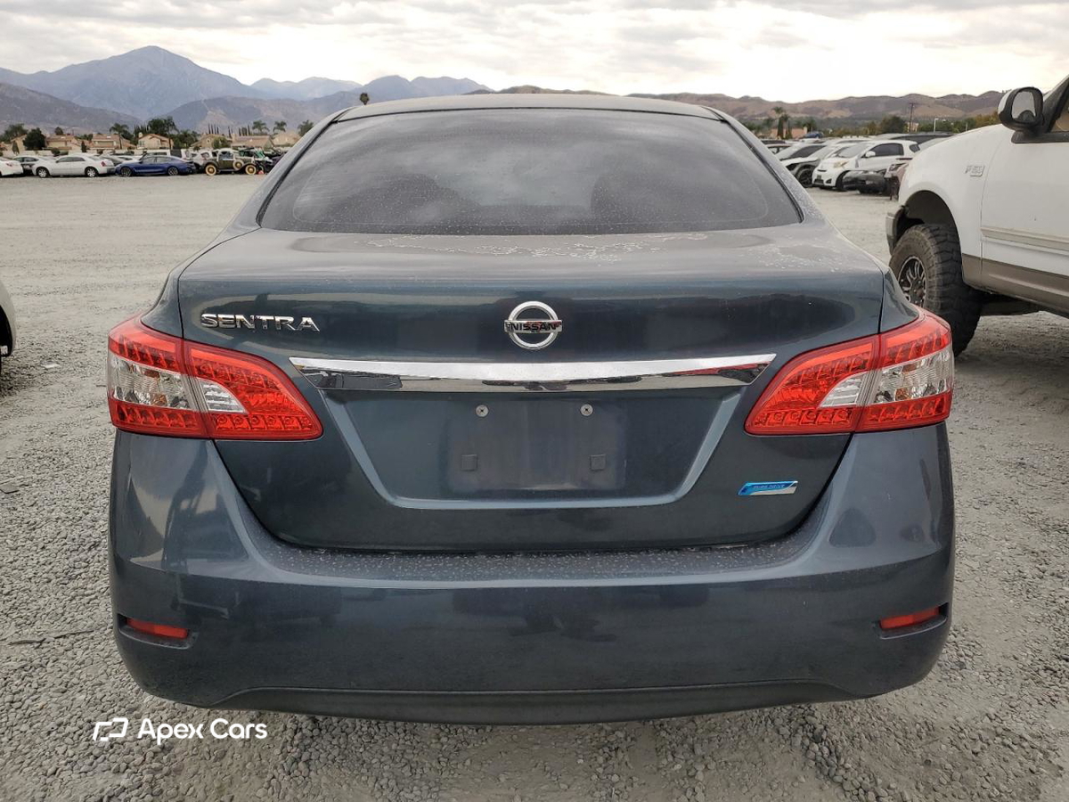 Nissan Sentra 2014
