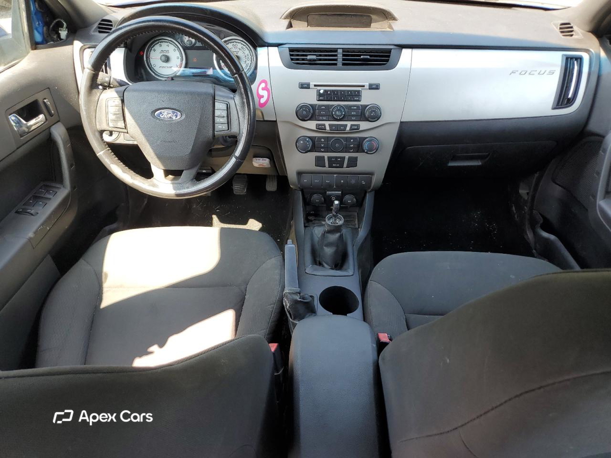 Ford Focus 2010