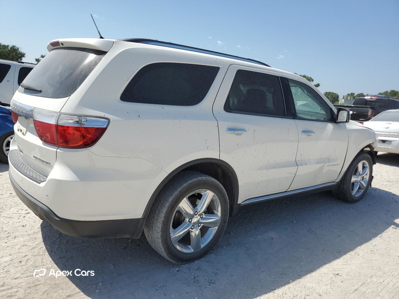 Dodge Durango 2011