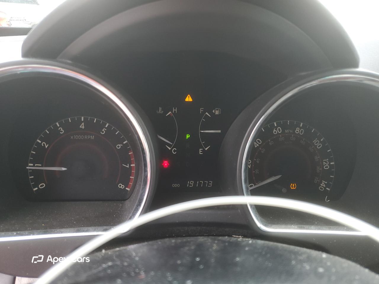 Toyota Highlander 2012