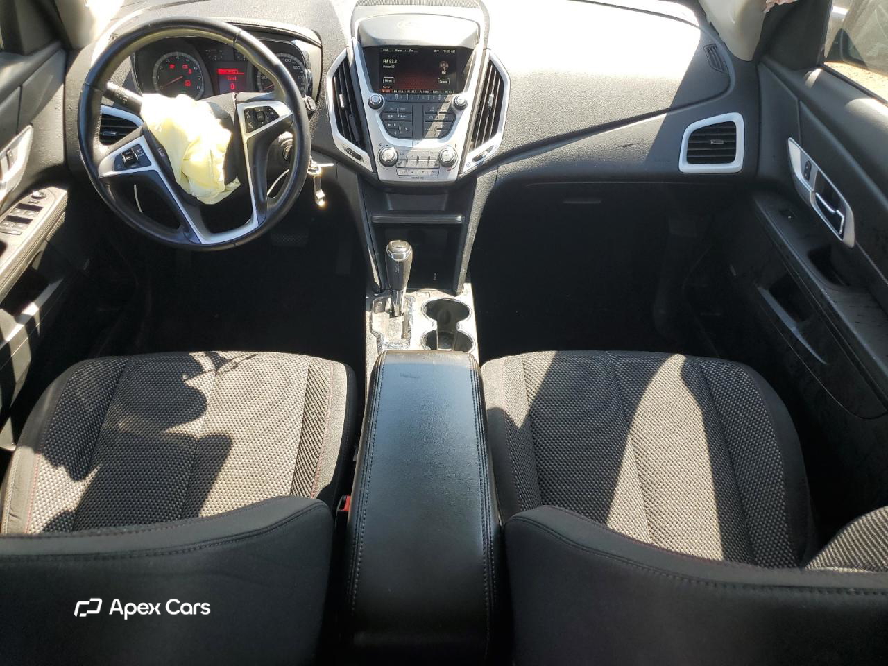 GMC Terrain 2017