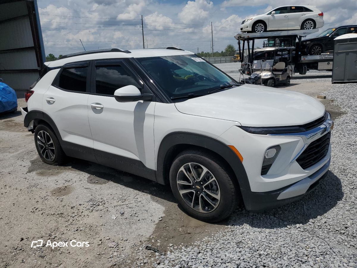 Chevrolet TrailBlazer 2025