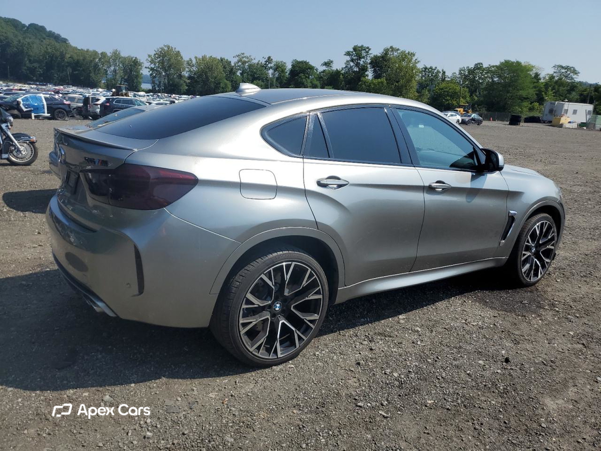 BMW X6 2017