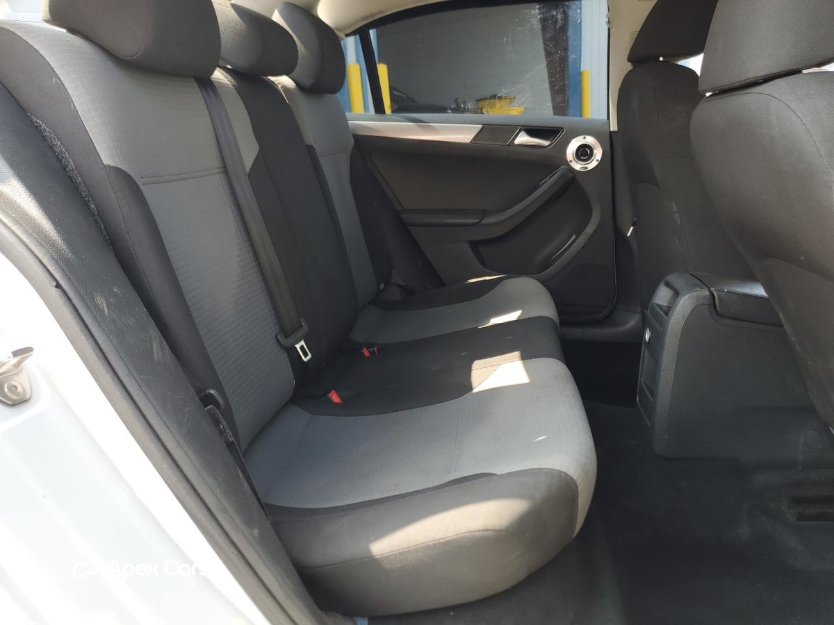 Volkswagen Jetta 2017
