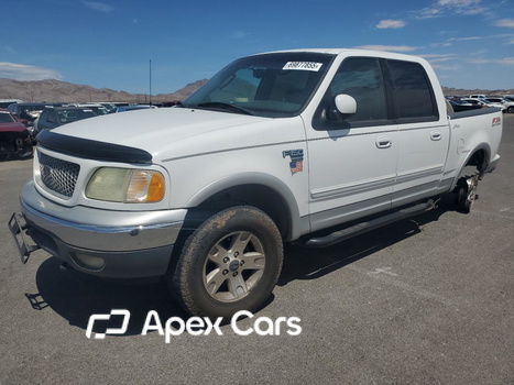 Ford F-150 2002 - Image 1 of 12