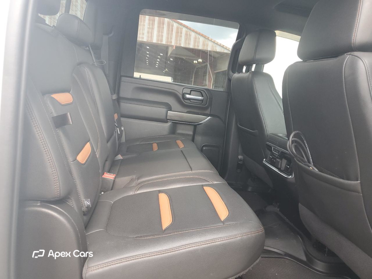 GMC Sierra 2021