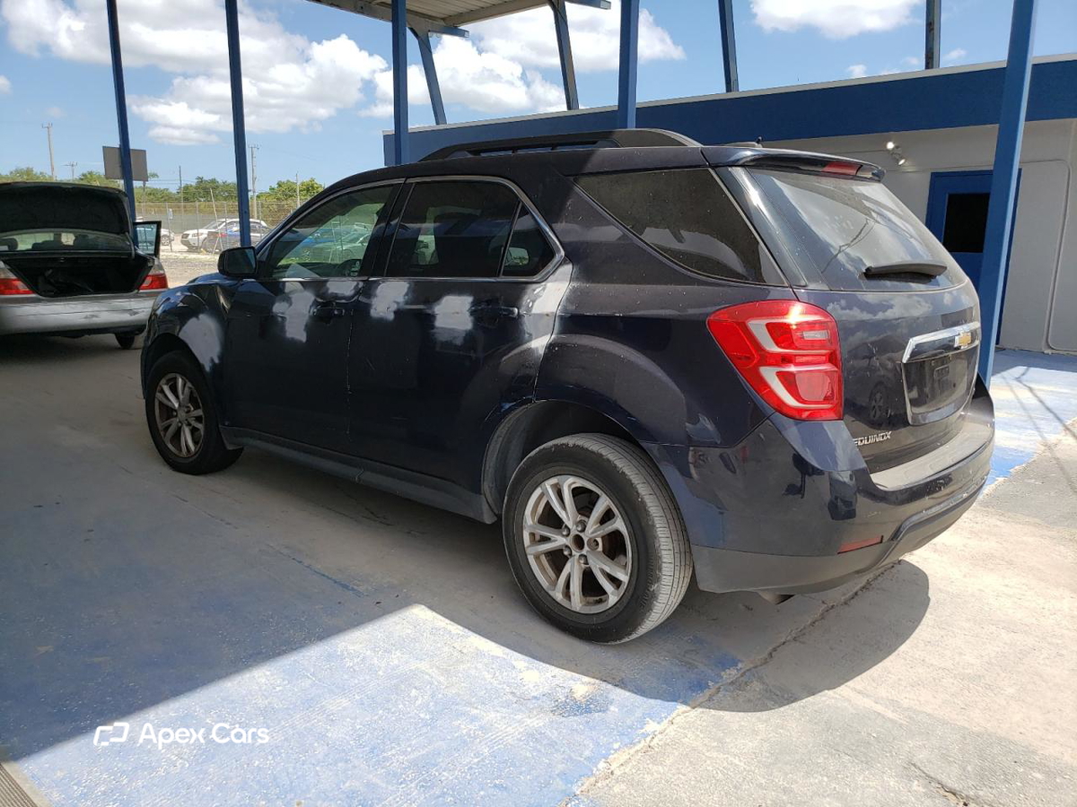 Chevrolet Equinox 2017