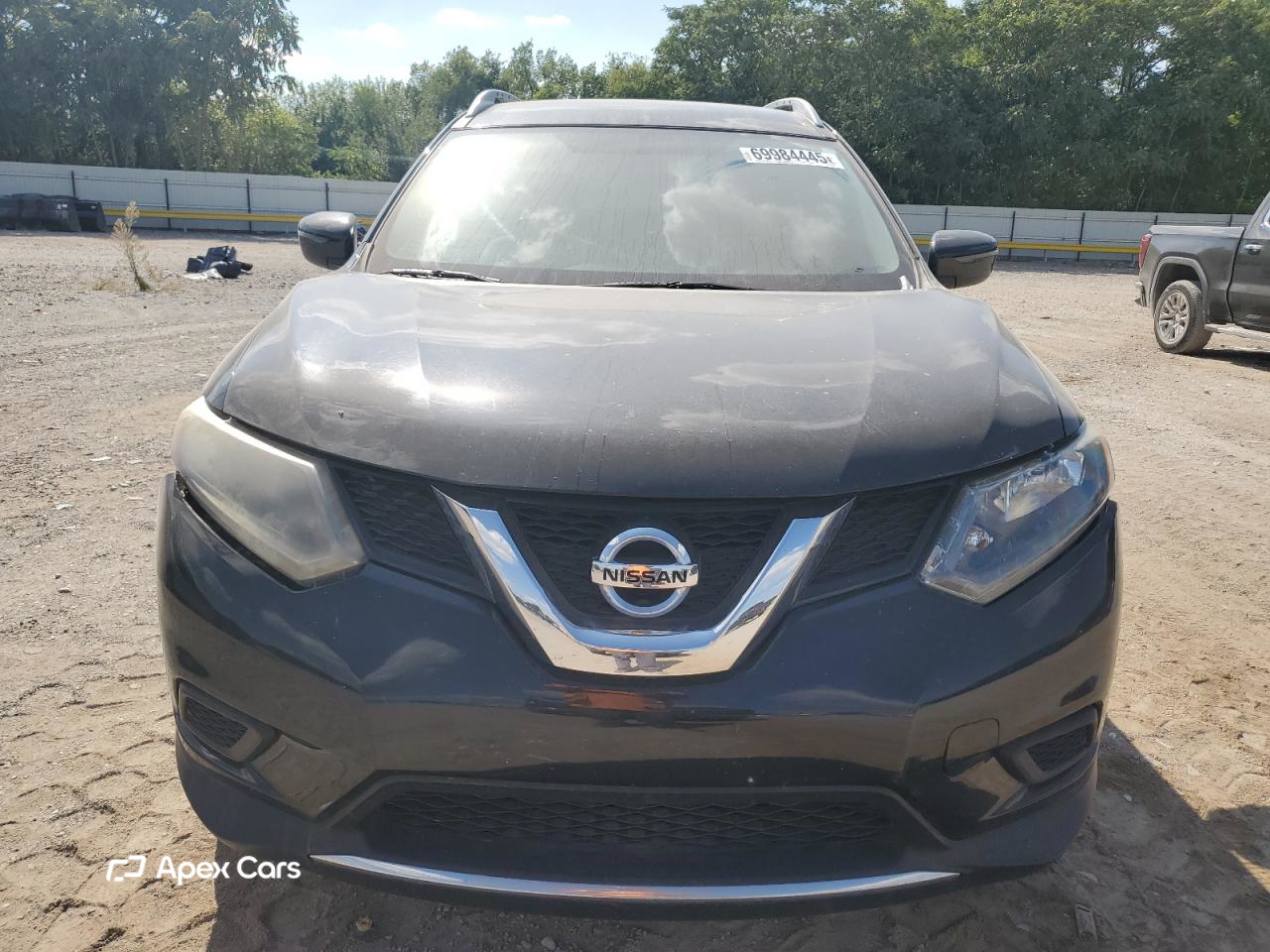 Nissan Rogue 2016
