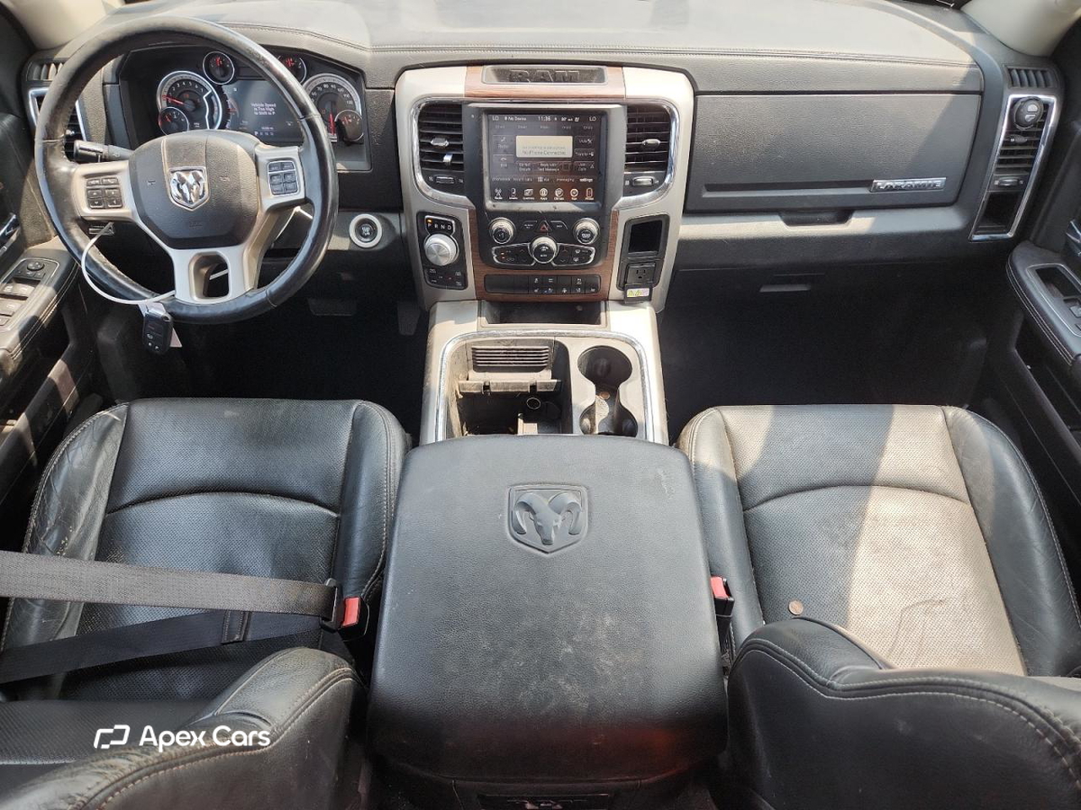 RAM 1500 2016