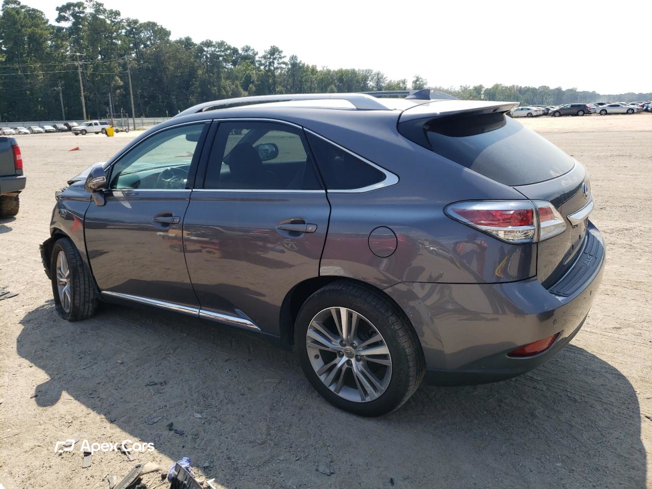 Lexus RX 2015
