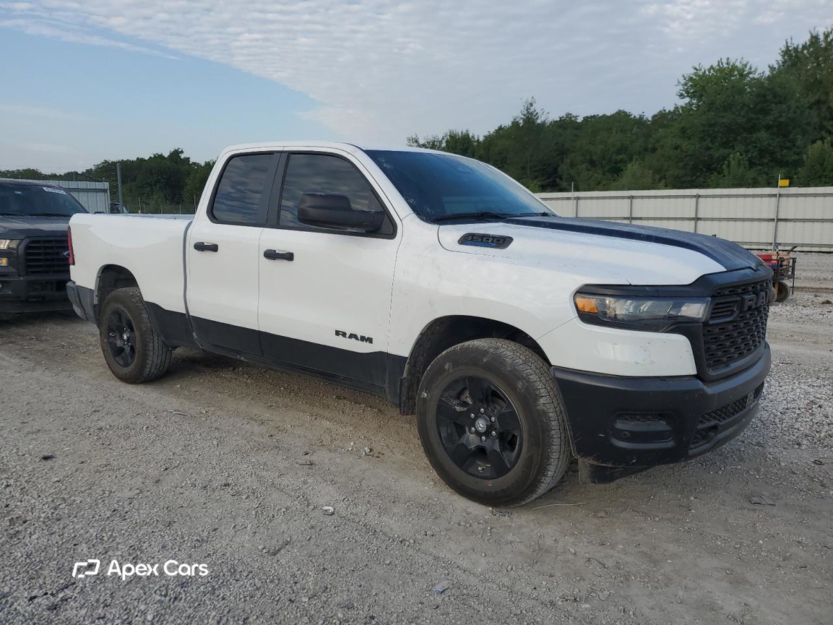RAM 1500 2025