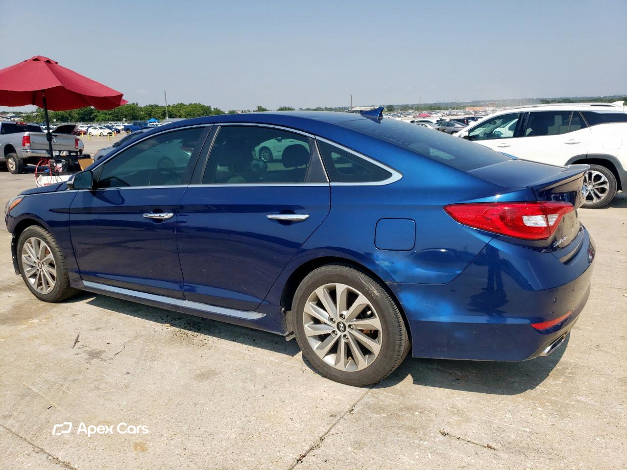 Hyundai Sonata 2016